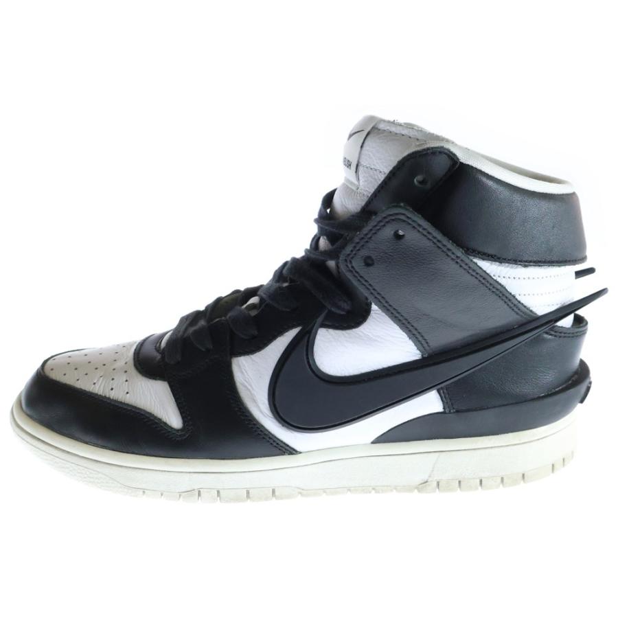 AMBUSH×NIKE DUNK HI アンブッシュナイキ27.5