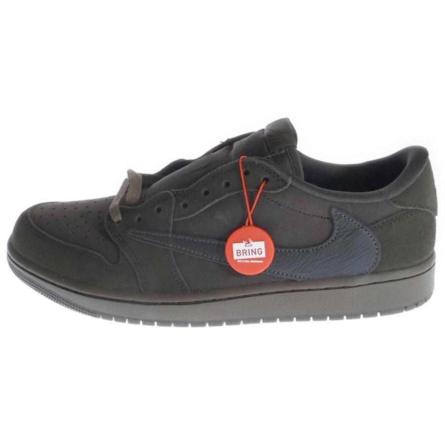 NIKE（ナイキ） ×トラヴィススコット AIR JORDAN 1 LOW OG SP