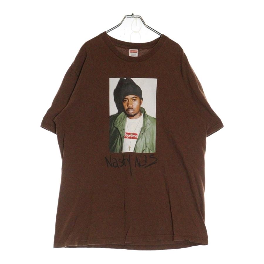 トップス Supreme Nas tee Supreme - Nas Tee - UG.SHAFT