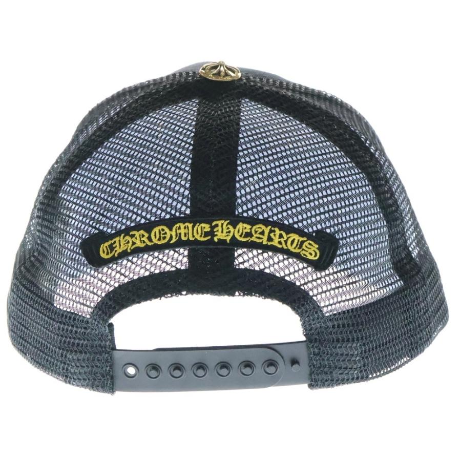 CHROME HEARTS（クロムハーツ） CH TRUCKER MESH BASEBALL CAP