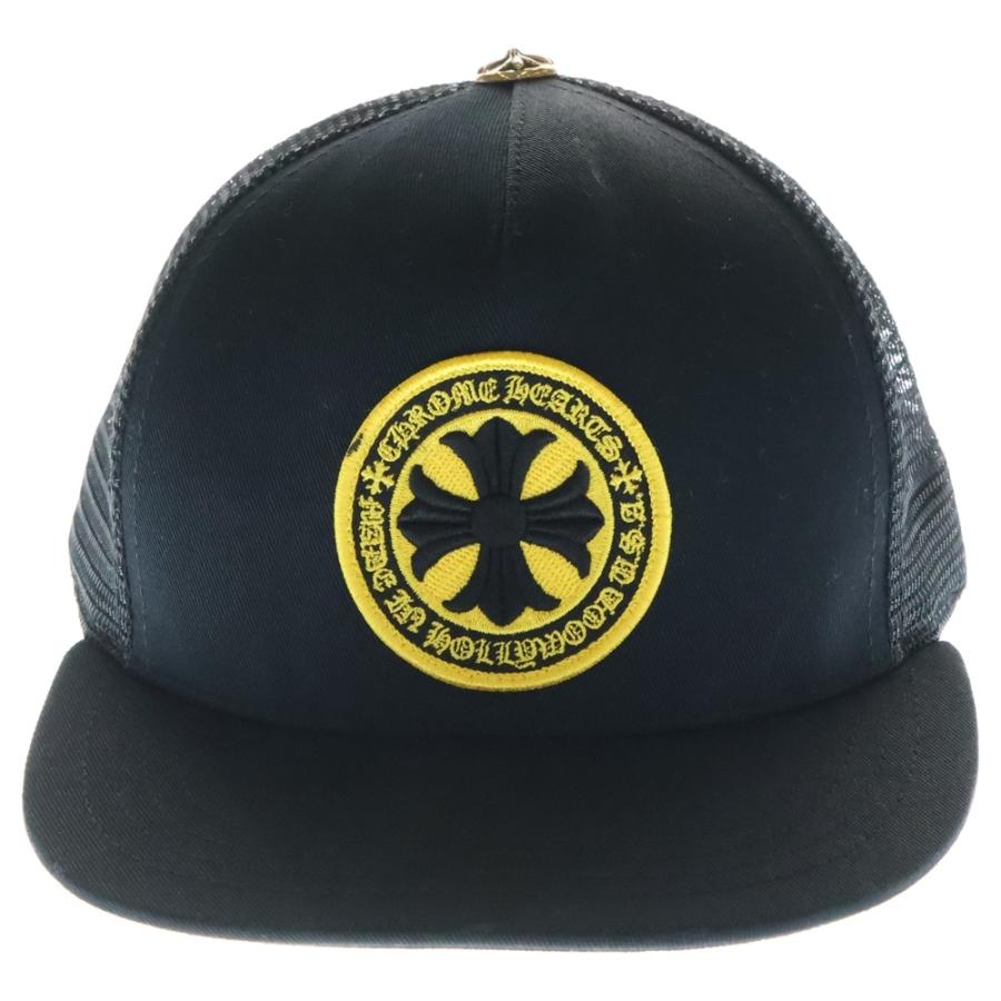 CHROME HEARTS（クロムハーツ） CH TRUCKER MESH BASEBALL CAP