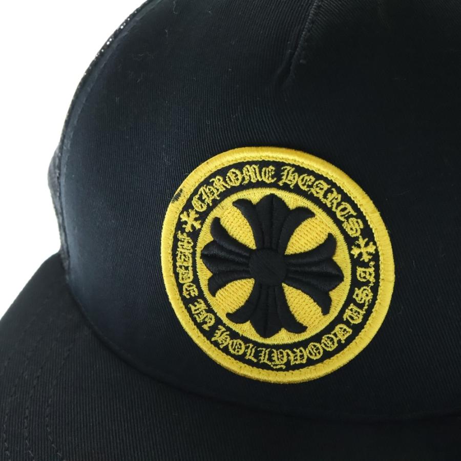 CHROME HEARTS（クロムハーツ） CH TRUCKER MESH BASEBALL CAP