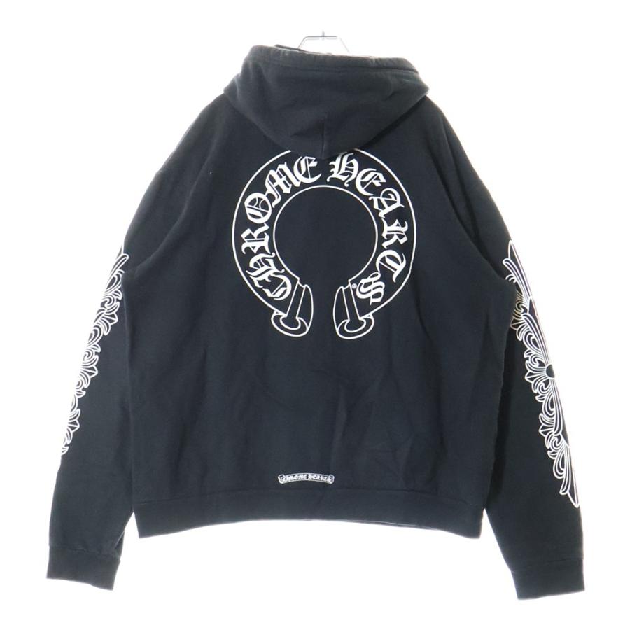 CHROME HEARTS（クロムハーツ） SWTSHRT PLVR スクロールラベル 