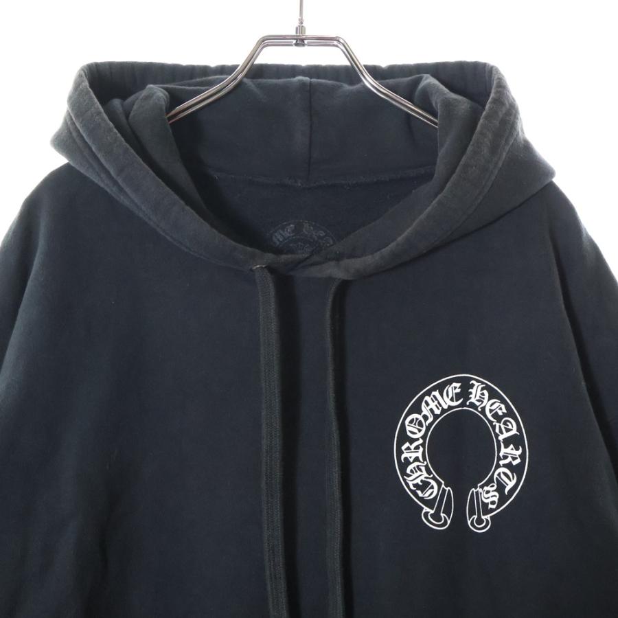 CHROME HEARTS（クロムハーツ） SWTSHRT PLVR スクロールラベル 