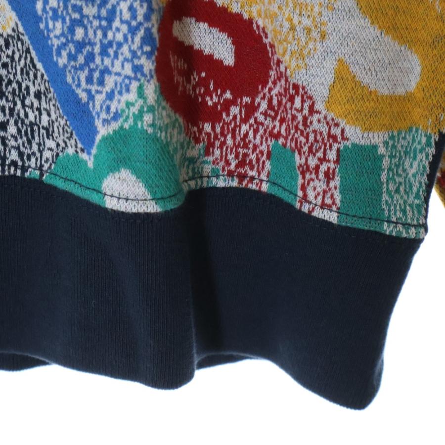 Supreme（シュプリーム） 19AW Scatter Text Crewneck スキャター