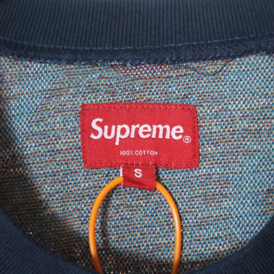 Supreme（シュプリーム） 19AW Scatter Text Crewneck スキャター