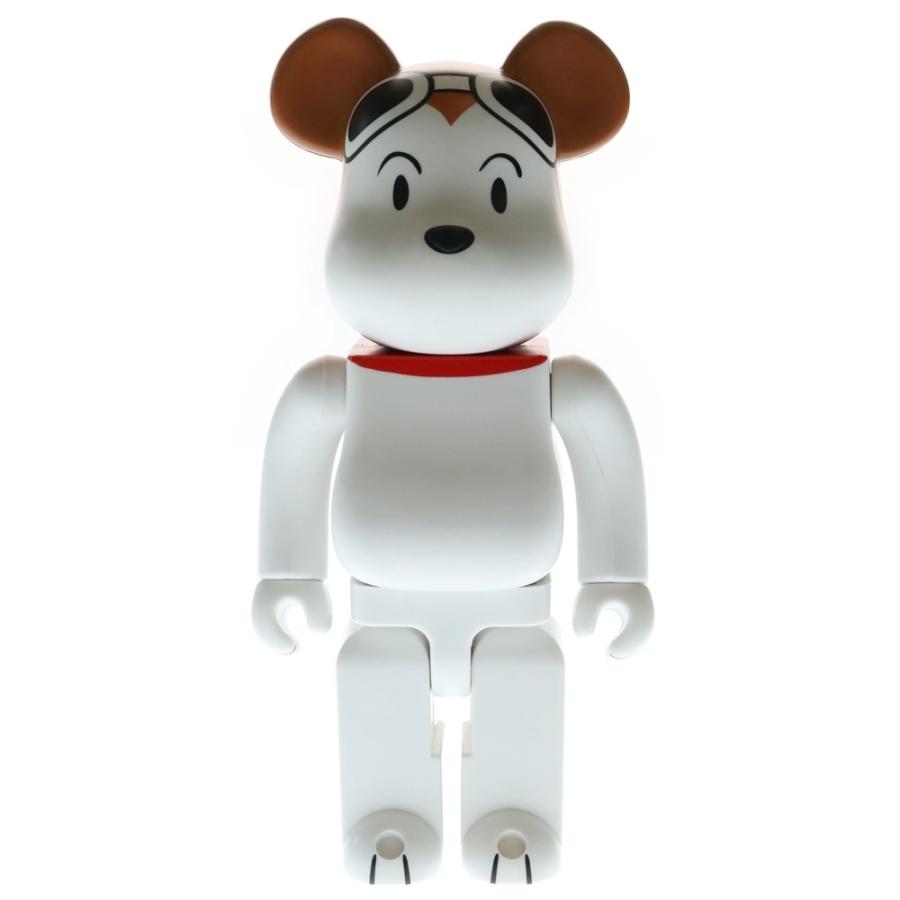 MEDICOM TOY（メディコム・トイ） BE@RBRICK SNOOPY FLYING ACE 400