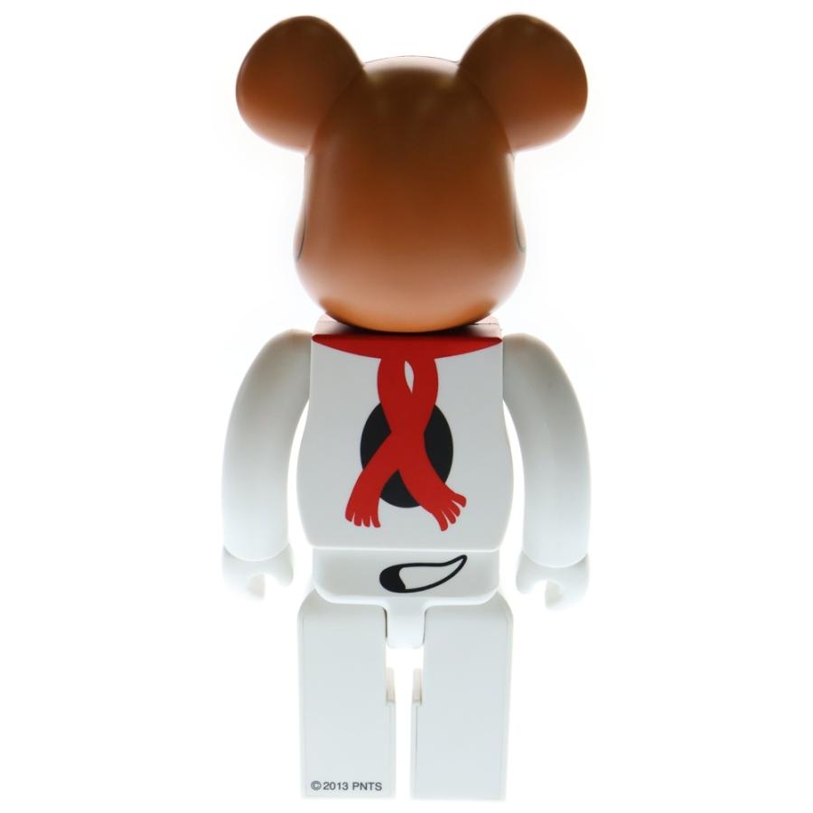MEDICOM TOY（メディコム・トイ） BE@RBRICK SNOOPY FLYING ACE 400