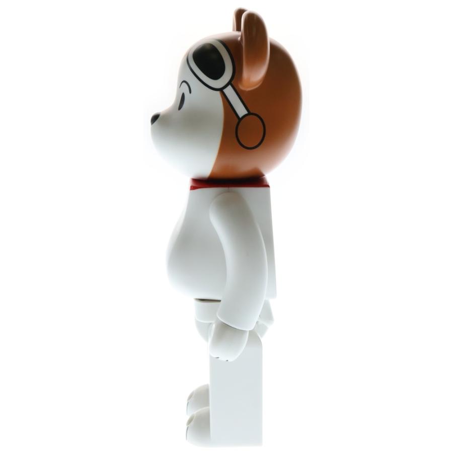 MEDICOM TOY（メディコム・トイ） BE@RBRICK SNOOPY FLYING ACE 400