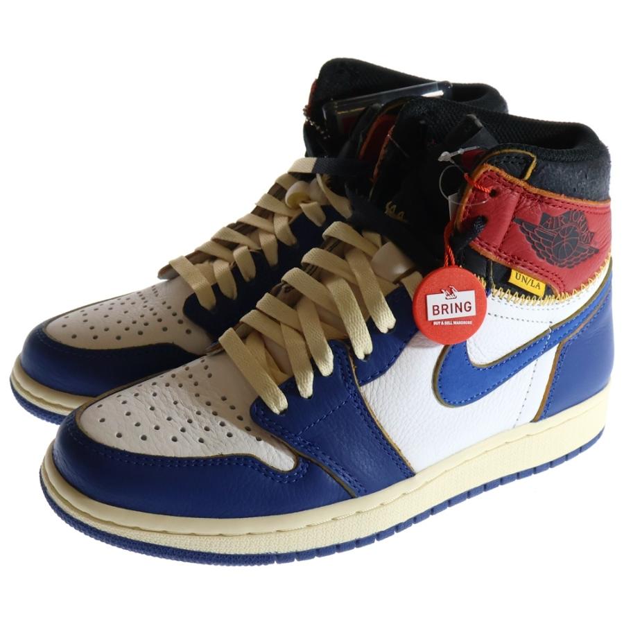 NIKE（ナイキ） ×UNION AIR JORDAN 1 RETRO HI NRG ユニオン エア