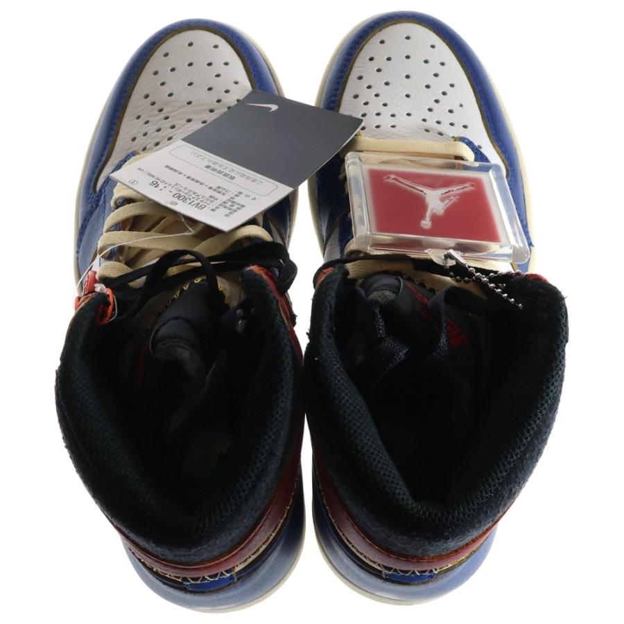 NIKE（ナイキ） ×UNION AIR JORDAN 1 RETRO HI NRG ユニオン エア