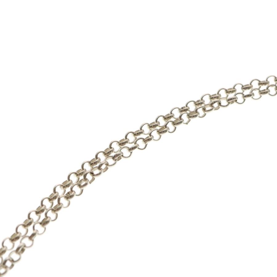 CHROME HEARTS（クロムハーツ） NECKCHAIN R24 ロールチェーン