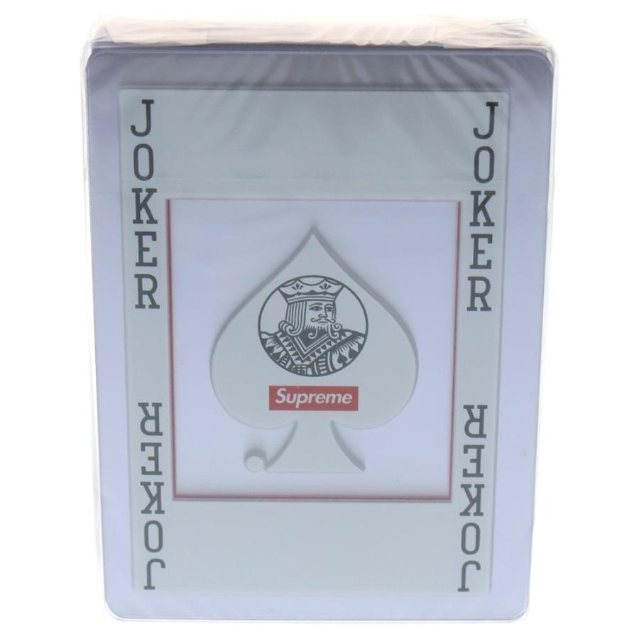 Bicycle Supreme クリアトランプ Bicycle Supreme Clear Playing Cards - Red for sale online | eBay