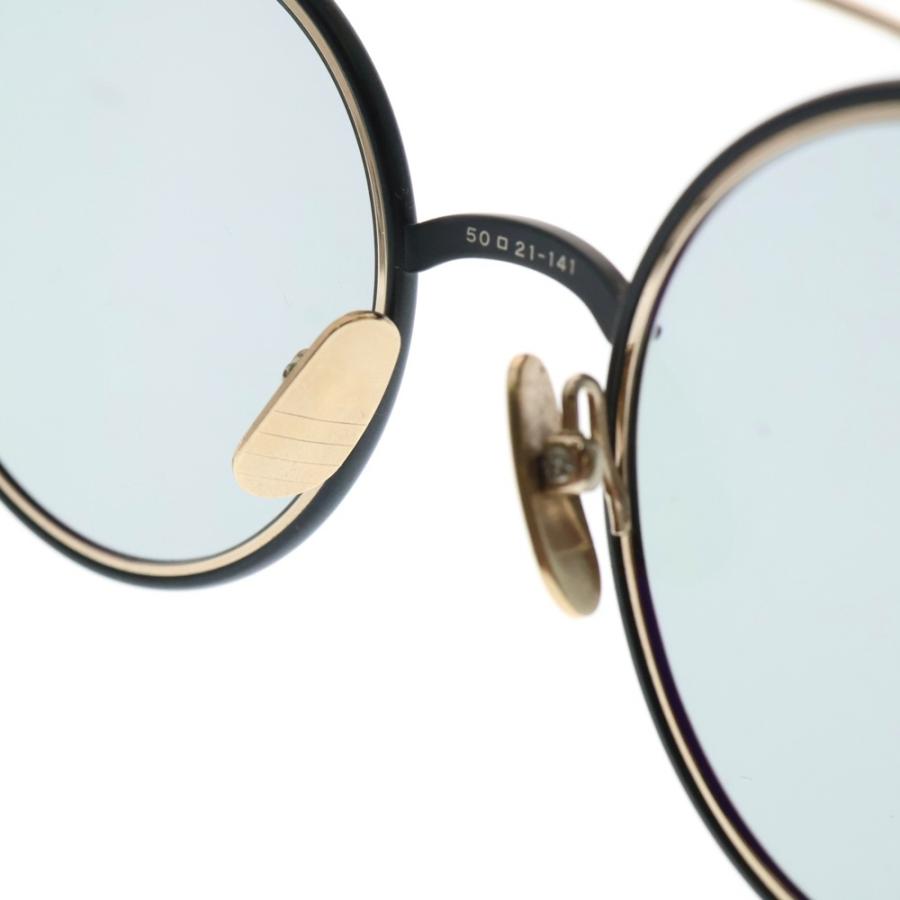 THOM BROWNEトムブラウン　サングラス THOM BROWNE トムブラウン メガネ サングラス UE0921A 001 48 Black