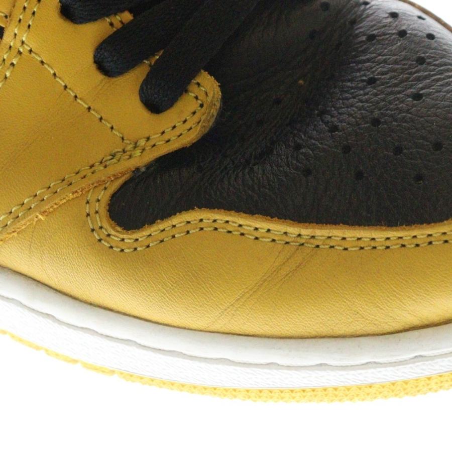 NIKE ナイキ AIR JORDAN1 RETRO HIGH OG POLLEN エアジョーダン