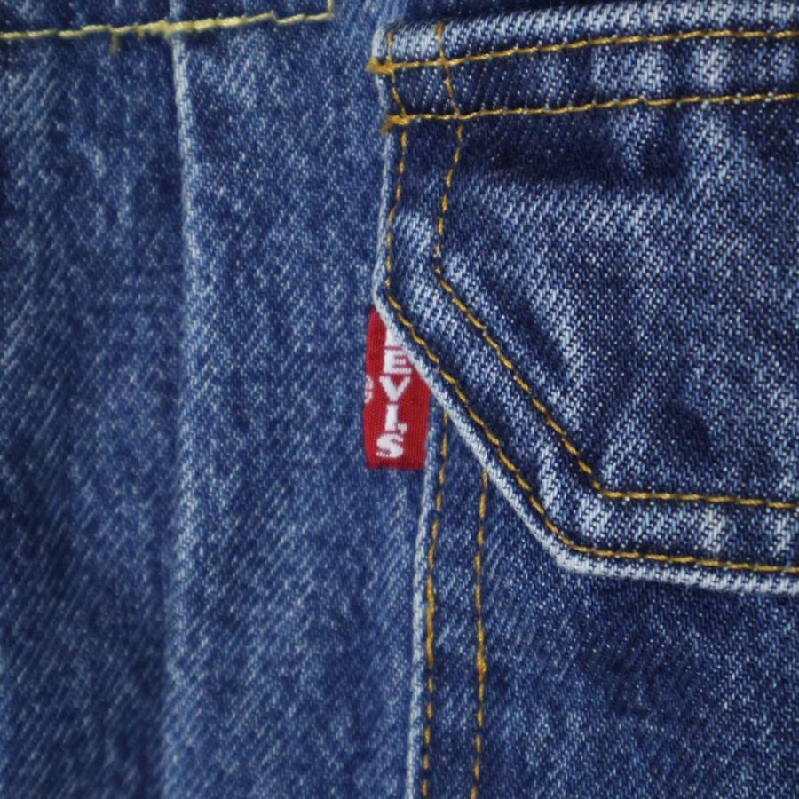 sacai（サカイ） 25SS ×Levi's リーバイス ドッキング デニム