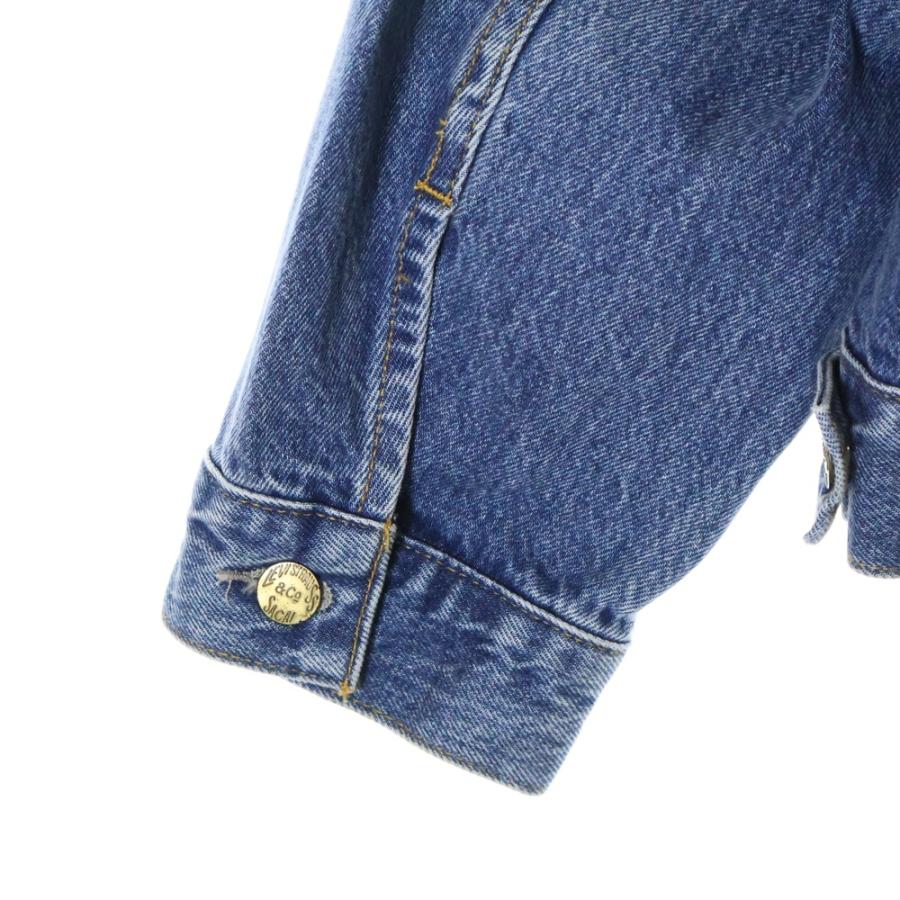 sacai（サカイ） 25SS ×Levi's リーバイス ドッキング デニム
