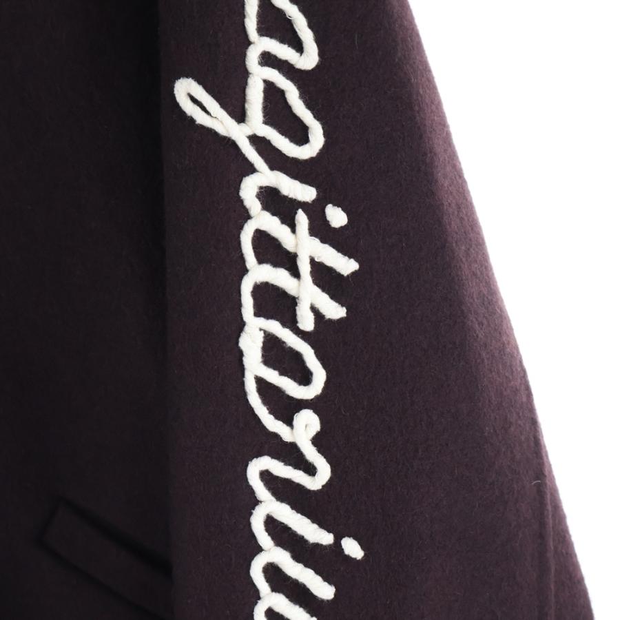 JIL SANDER（ジルサンダー） 22AW Embroidered Motif Varsity