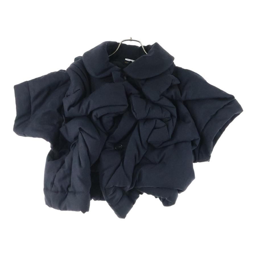 COMME des GARCONS（コムデギャルソン） 10AW 変形 3B コットン 半袖