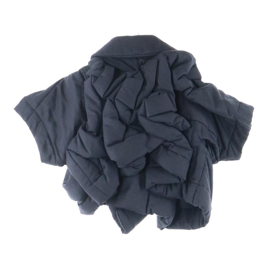 COMME des GARCONS（コムデギャルソン） 10AW 変形 3B コットン 半袖