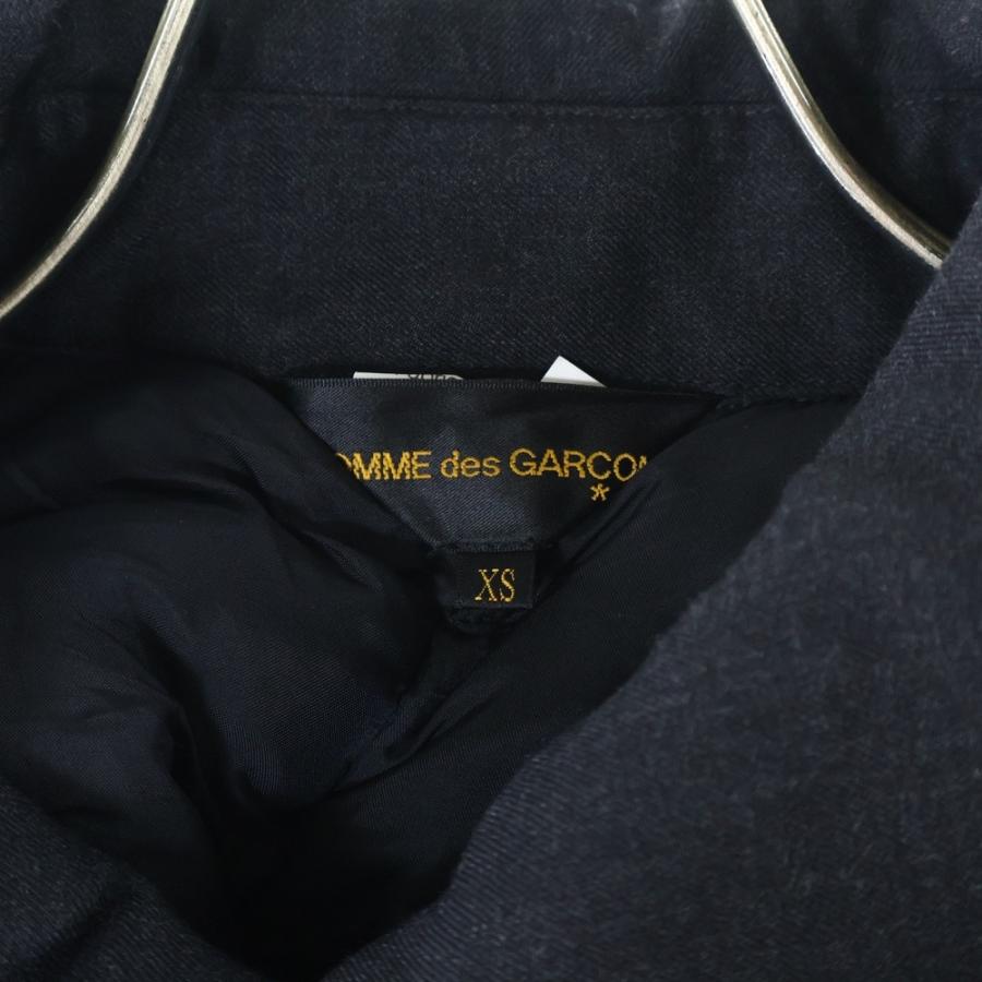 COMME des GARCONS（コムデギャルソン） 10AW 変形 3B コットン 半袖