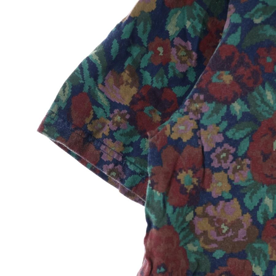 Supreme シュプリーム 20AW Small Box Logo S/S Tee Digi Floral