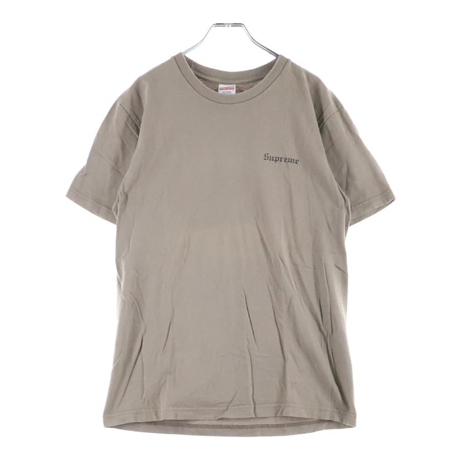 Supreme（シュプリーム） 14AW H.R.Giger Tee ギーガー クルーネック