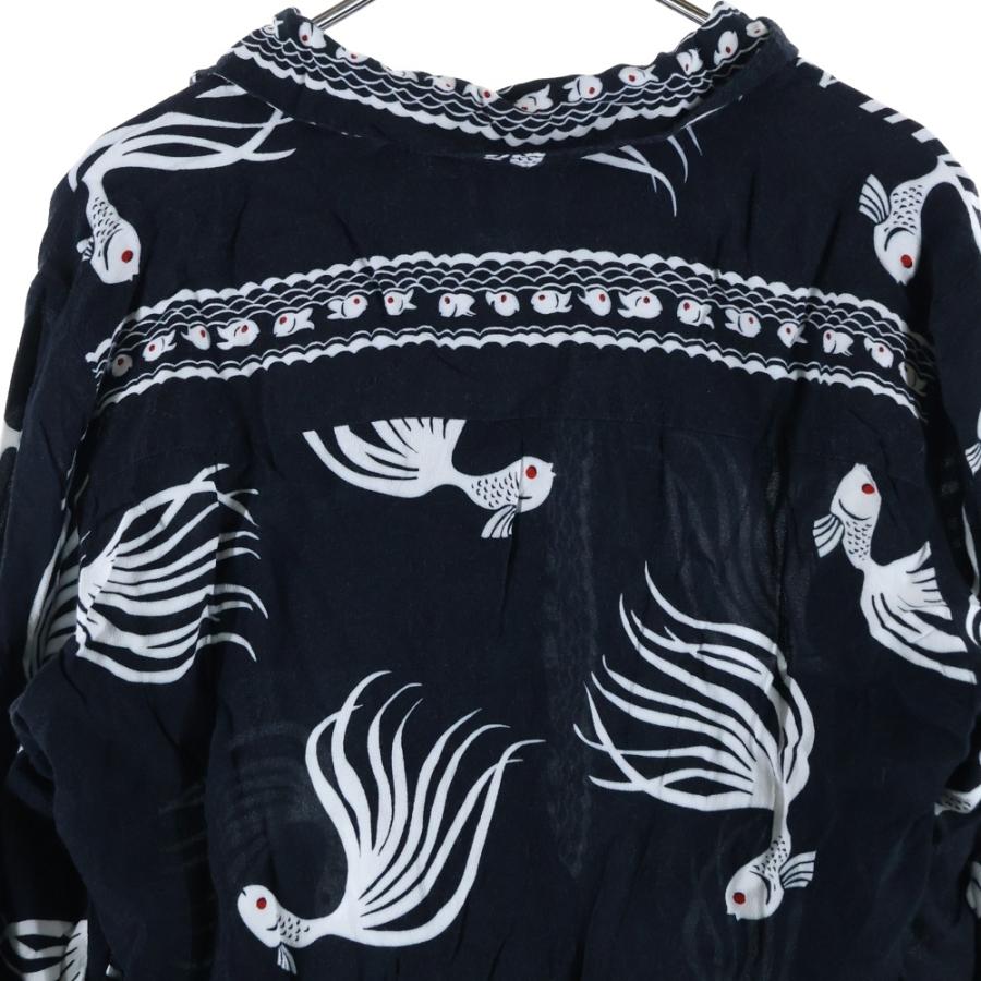 NEIGHBORHOOD（ネイバーフッド） 18SS OTHA FISH.ALOHA レーヨン