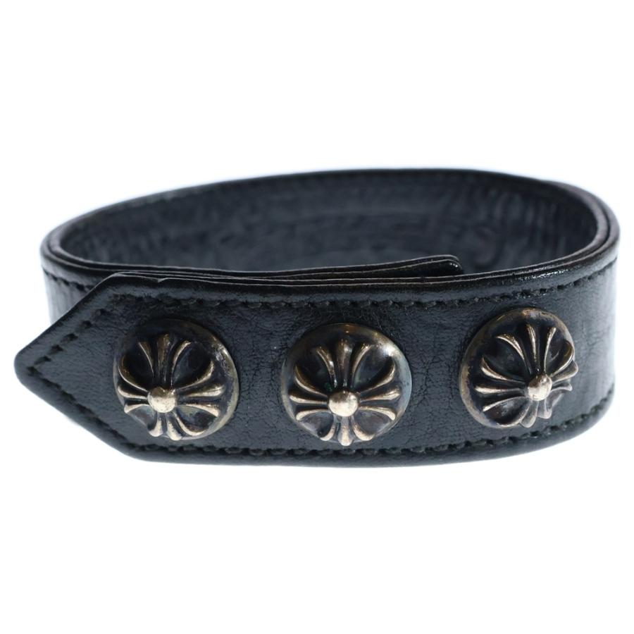 CHROME HEARTS（クロムハーツ） 3BTN 2SNP クロスボール 3ボタン2