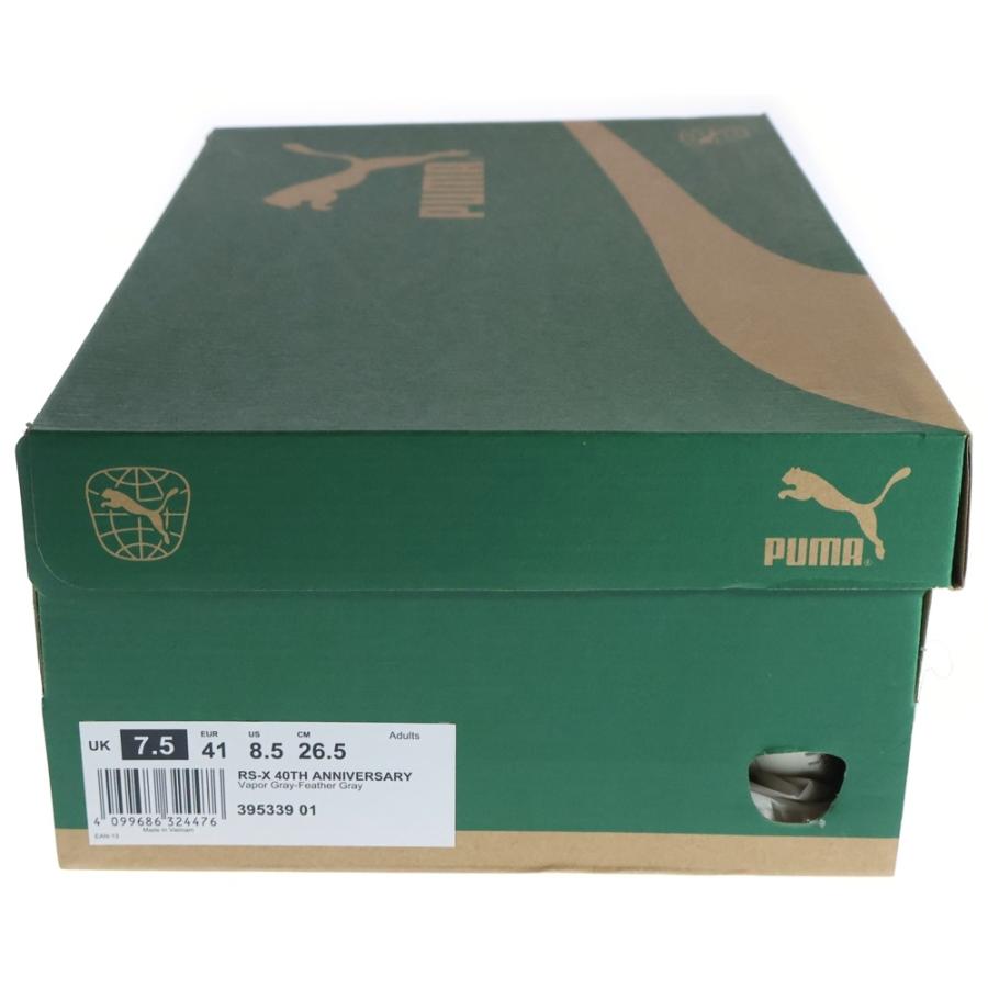 PUMA（プーマ） RS-X 40TH ANNIVERSARY RS-X 40TH アニバーサリー 