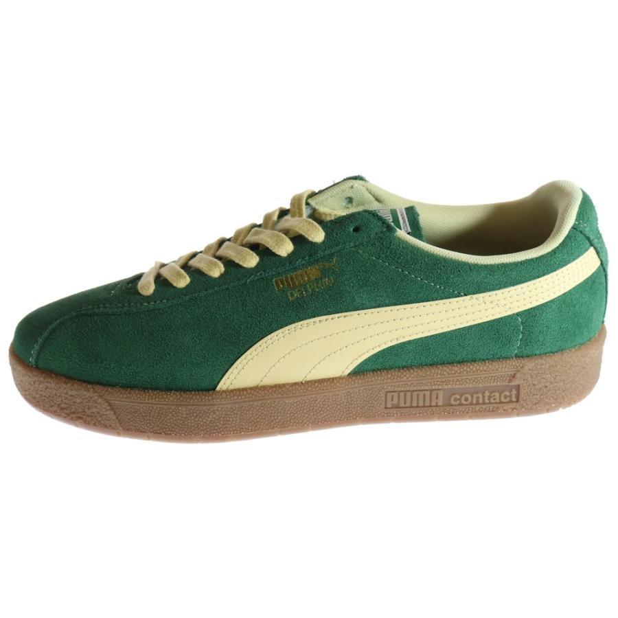 PUMA（プーマ） DELPHIN デルフィン スウェードローカットスニーカー 