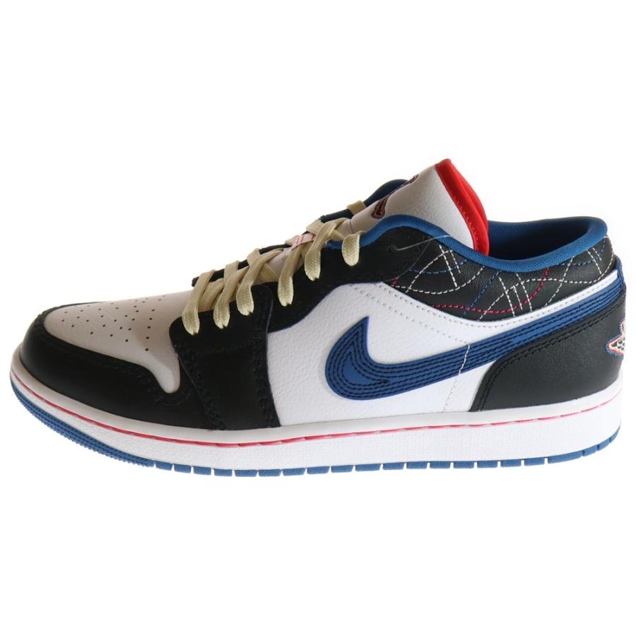 NIKE（ナイキ） AIR JORDAN 1 LOW SE SASHIKO エアジョーダン1 刺し子
