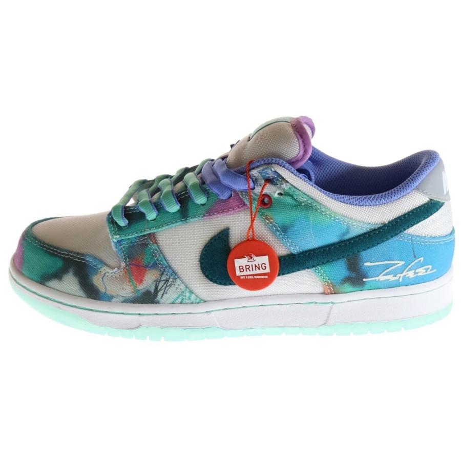 Nike SB ナイキエスビー ×FUTURA LABORATORIES DUNK LOW OG QS HF6061  