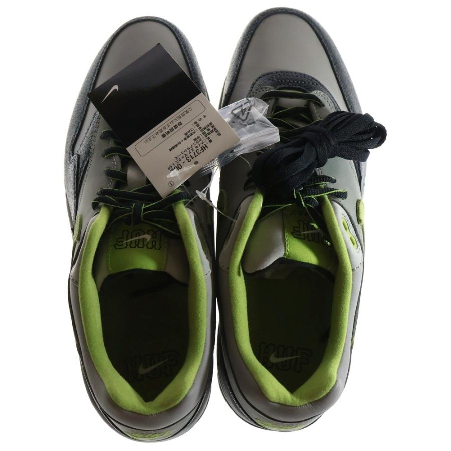NIKE ナイキ ×HUF AIR MAX 1 SP ハフ エア マックス ローカット