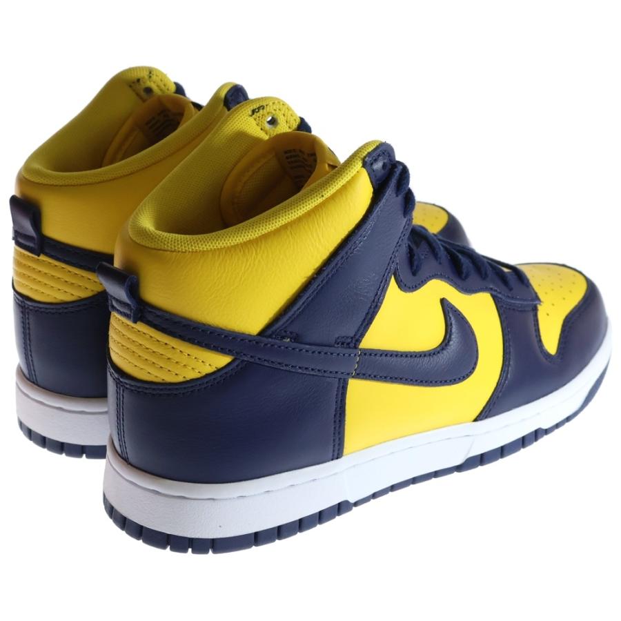 NIKE（ナイキ） DUNK HIGH RETRO SE MICHIGAN ダンク ミシガン