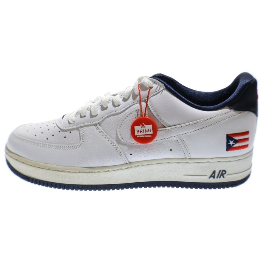 NIKE（ナイキ） AIR FORCE 1 LOW Puerto Rico エアフォース 1