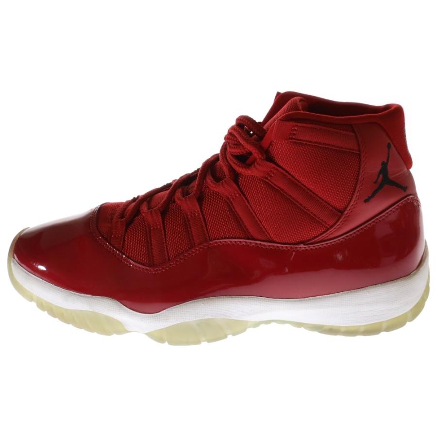 NIKE（ナイキ） AIR JORDAN 11 RETRO WIN LIKE 96 エアジョーダン