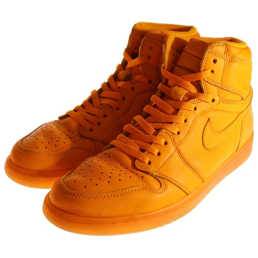 NIKE（ナイキ） ×Gatorade AIR JORDAN 1 RETRO HIGH OG G8RD エア