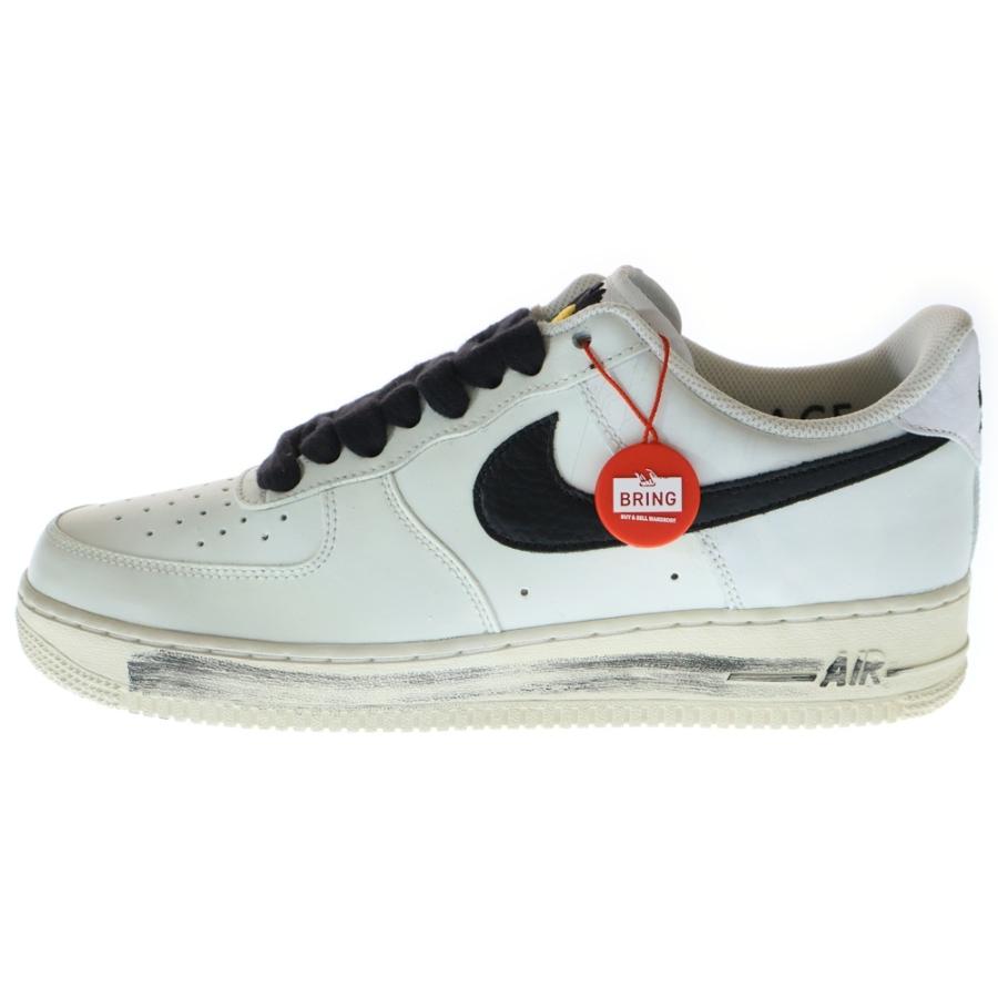 Nike パラノイズ 07 エアフォースワン NIKE（ナイキ） ×ピースマイナスワン AIR FORCE1 07 エアフォース1 07