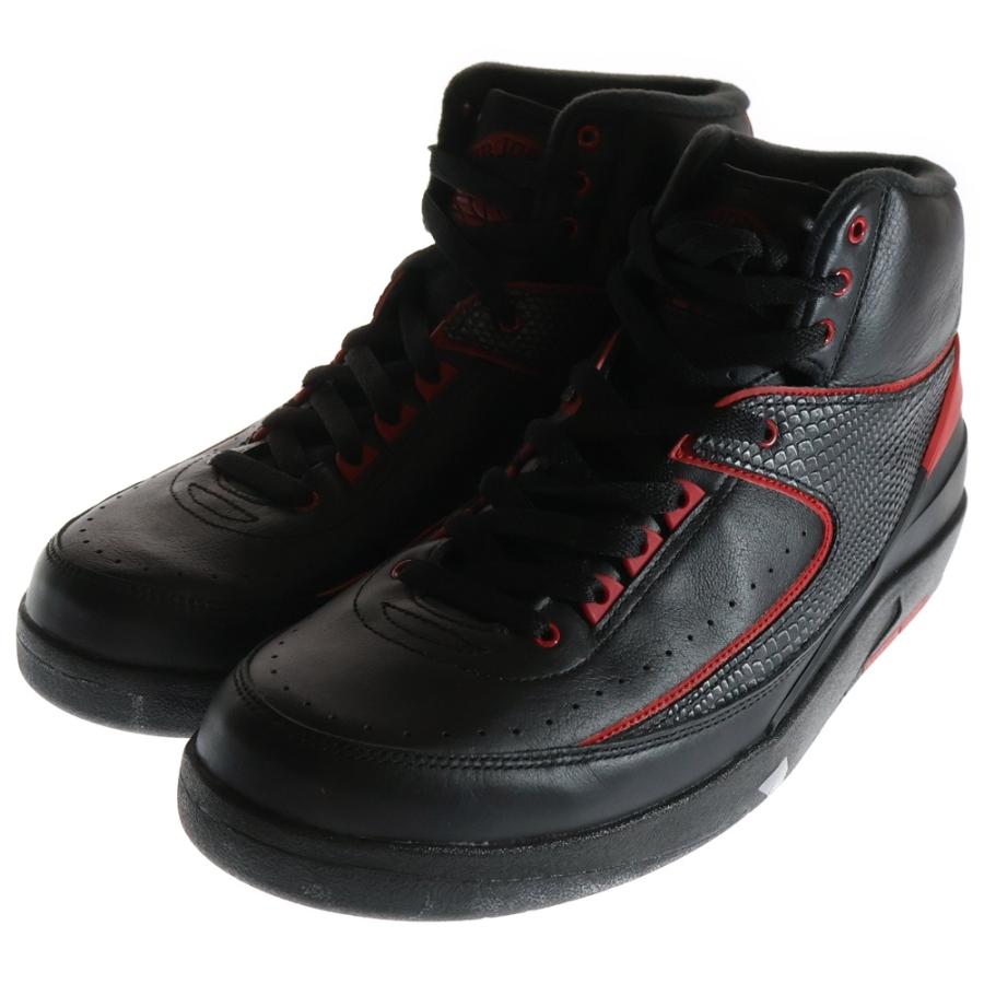 NIKE ナイキ AIR JORDAN 2 エアジョーダン2 レトロ オルタネイト