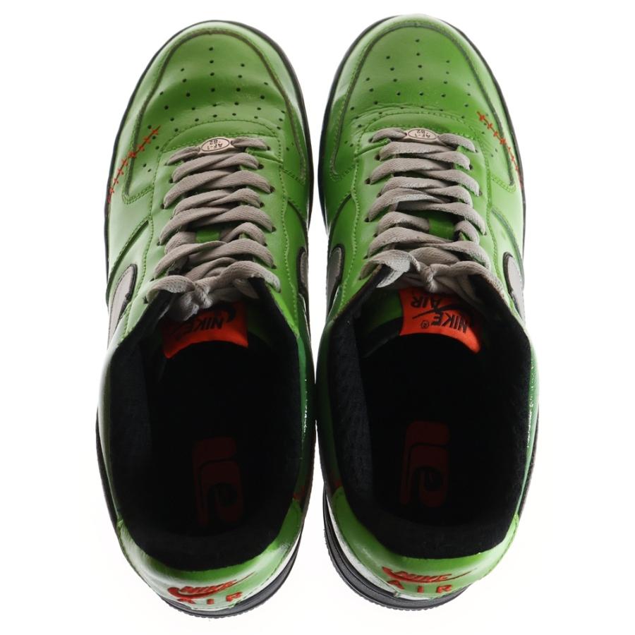 NIKE（ナイキ） 【観賞用2006年製】 AIR FORCE 1 LOW Frankenstein