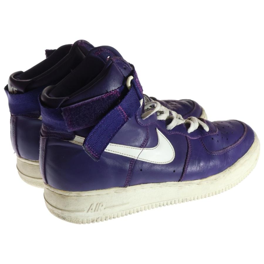 NIKE（ナイキ） 【観賞用1992年製】 AIR FORCE 1 HI エアフォース 1