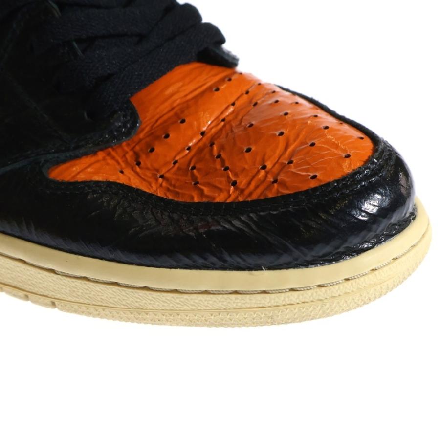 NIKE ナイキ AIR JORDAN 1 RETRO HIGH OG シャッタードバックボード3.0