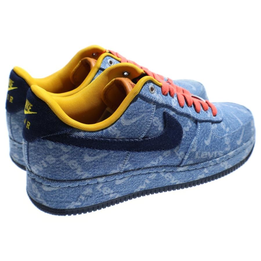NIKE ナイキ ×Levis AIR FORCE 1 LOW リーバイス エアフォース