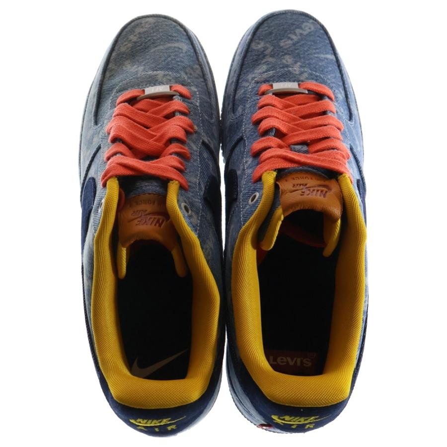 NIKE ナイキ ×Levis AIR FORCE 1 LOW リーバイス エアフォース