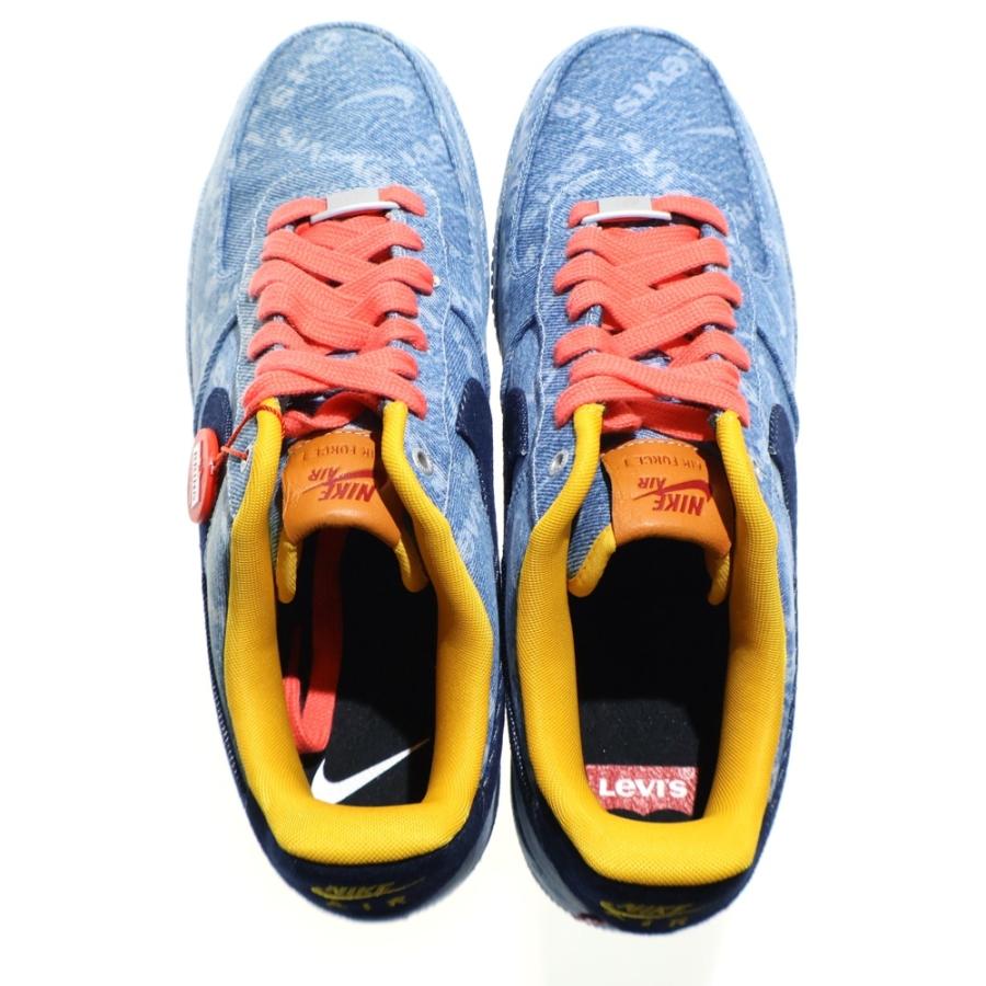 NIKE（ナイキ） ×Levis AIR FORCE 1 LOW リーバイス エアフォース 1