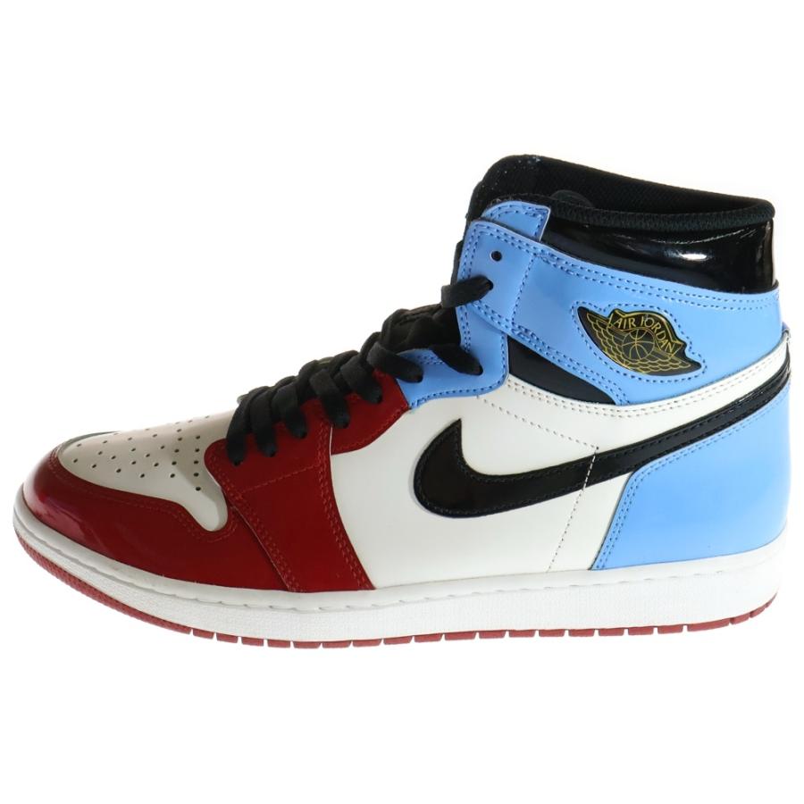 NIKE（ナイキ） AIR JORDAN 1 HIGH OG FEARLESS エアジョーダン