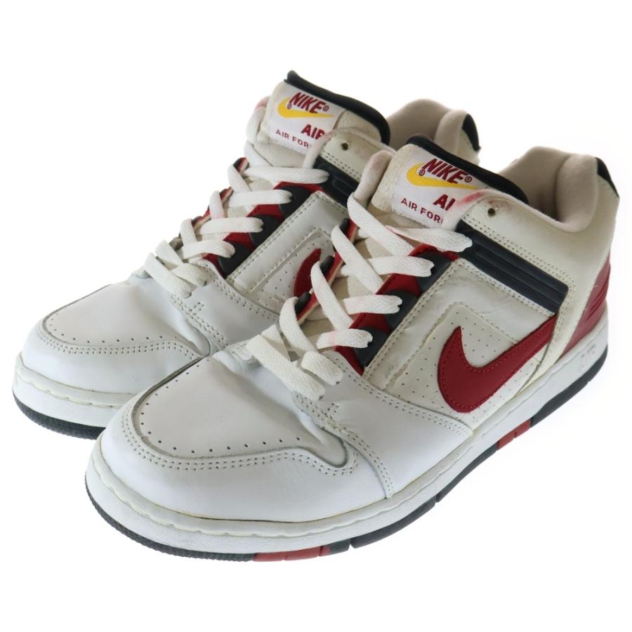 NIKE（ナイキ） 【観賞用2002年製】AIR FORCE 2 LOW エアフォース2 