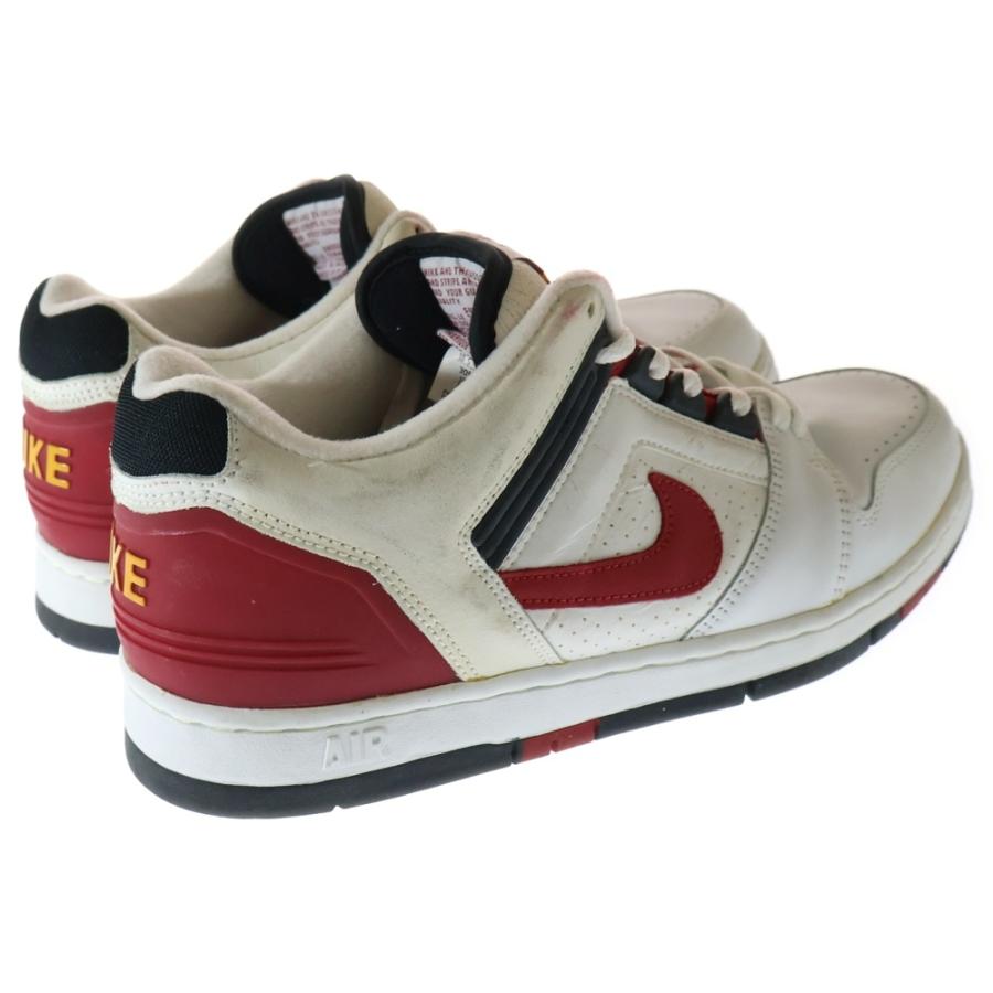 NIKE（ナイキ） 【観賞用2002年製】AIR FORCE 2 LOW エアフォース2 