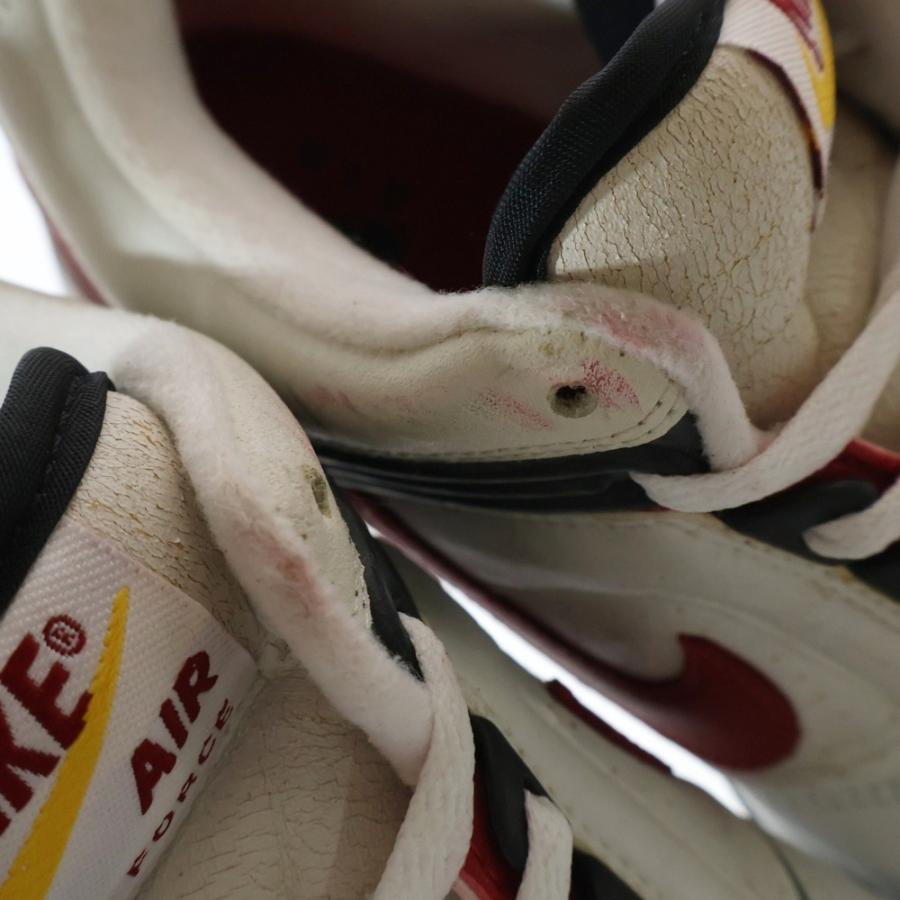 NIKE（ナイキ） 【観賞用2002年製】AIR FORCE 2 LOW エアフォース2 